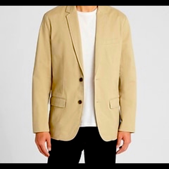 GAP Other - Gap casual classic blazer stretch